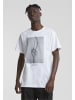 Mister Tee T-Shirts in white