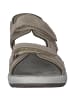 SALAMANDER Sandalen in platinum