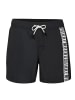 Bikkembergs Badehose für Herren in schwarz