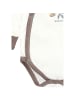 Nini Langarmbody Fuchs in weiss