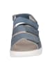 WALDLÄUFER Komfort Sandalen in Blau