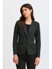 Fransa Kurzblazer FRZablazer 2 Blazer - 20605896  Blazer mit Reverskragen in Grau