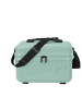 travelite Bali - Beautycase 36 cm (schwarz) in mint