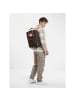 FJÄLLRÄVEN Kanken Daypack 40 cm Laptopfach black oak-rowan red