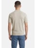 Jack & Jones Poloshirt Bluriley in Dunkelblau / braun