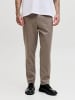 Jack & Jones Chino Hose in Falcon 1