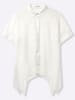 sheego by Joe Browns Halbarm-Bluse in weiß
