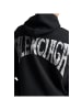 Balenciaga Paris Tropical Hoodie Schwarz Damen