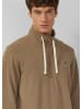 s.Oliver Sweatshirt in 8623_cognac
