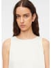 comma Bluse in 0120_creme