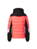 Bogner Jacke in neon lipstick