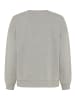 Laura Scott Sweater in graumelange