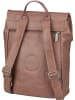 Zwei Laptoprucksack Mademoiselle MR13 in Blush