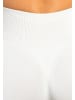 SMILODOX Shorts Issy Scrunch in Hellgrau