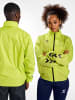 Hummel Hummel Jacke Hmlcore Multisport Erwachsene Atmungsaktiv Wasserdichter in LIME POPSICLE