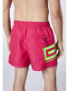 Chiemsee Badeshorts in Pink