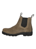 Jeep Stiefelette in Taupe