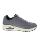 Skechers Uno - Stand on Air Sneaker Grau