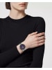 Versace Analoguhr für Damen in silber
