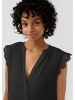 QS Bluse  in  9999_schwarz