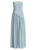 HEY KYLA Kleid in hellblau - 0001