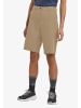 Jack Wolfskin Shorts in braun