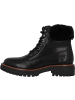 Palado Schnürstiefel Eamabal in Schwarz