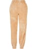Urban Classics Urban Classics Damen Ladies Towel Washed Sweat Pants in paleorange