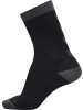 Hummel Hummel 2-Pack Socken Element Indoor Multisport Erwachsene Schnelltrocknend in BLACK/ASPHALT