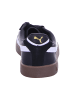 Puma Schnürschuh in schwarz