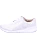 Finn Comfort Damen- Schnürschuhe Melk in Weiß