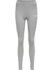 Hummel Leggings in Grau