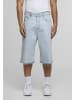 2Y Studios Denim Short in light blue
