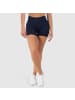 SMILODOX Shorts Cetrina Pro in Marineblau