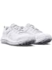 Under Armour Kinder Laufschuh "UA Bgs Assert 10 Ufm Syn" in Weiß