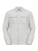 Jack Wolfskin Longsleeve Barrier in Hellgrau087
