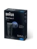 Braun Series 1-170 Herrenrasierer in Schwarz