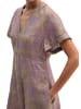 Marc O'Polo Crinkle-Kleid shaped in Light Pink