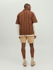 Jack & Jones Hawaii-Hemd in Cocoa Brown 3