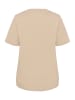 KAFFE curve T-shirt KCannia Loose fit in Feather Gray