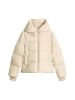 Marc O'Polo Puffer-Daunenjacke mit Kapuze regular in Smokey Sands