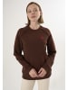 Felix Hardy Sweatshirt in braun
