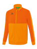 erima Six Wings Worker Jacke, Trainingsjacke in new orange/orange