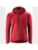 Gonso Bike Regenjacke Save Therm in Dunkelrot