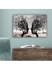 MuchoWow Leinwand bilder Gesichtsbaum (BxH)