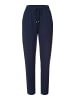 Hanro Pyjamahose Sleep & Lounge in deep navy