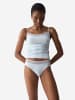 Triumph Tai-Slip Red Label Feel of Modal in PEARL GREY