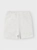 name it Shorts 2er-Set Relaxed Fit Baumwolle Hose in Grau-Schwarz