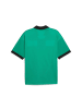 Puma T-Shirt "teamCLASSIC Match Jersey" in Grün