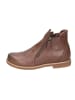 Esgano Schnürschuh in braun